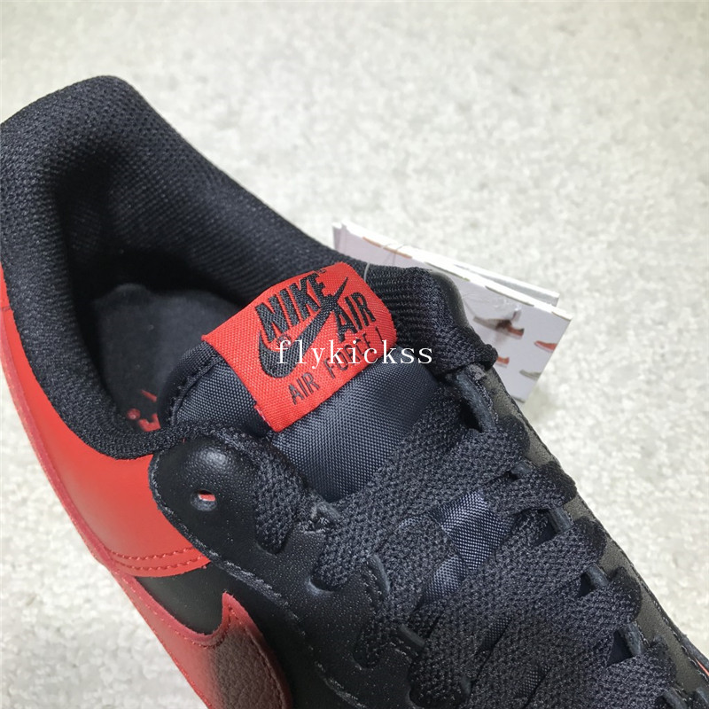 Nike Air Force 1 Low Top Banned